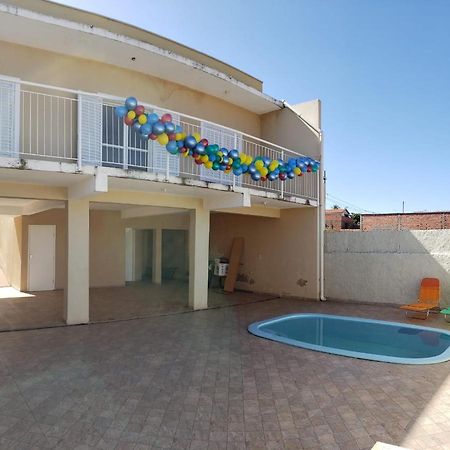 Quarto Casal- Ipe Brotas Bagian luar foto
