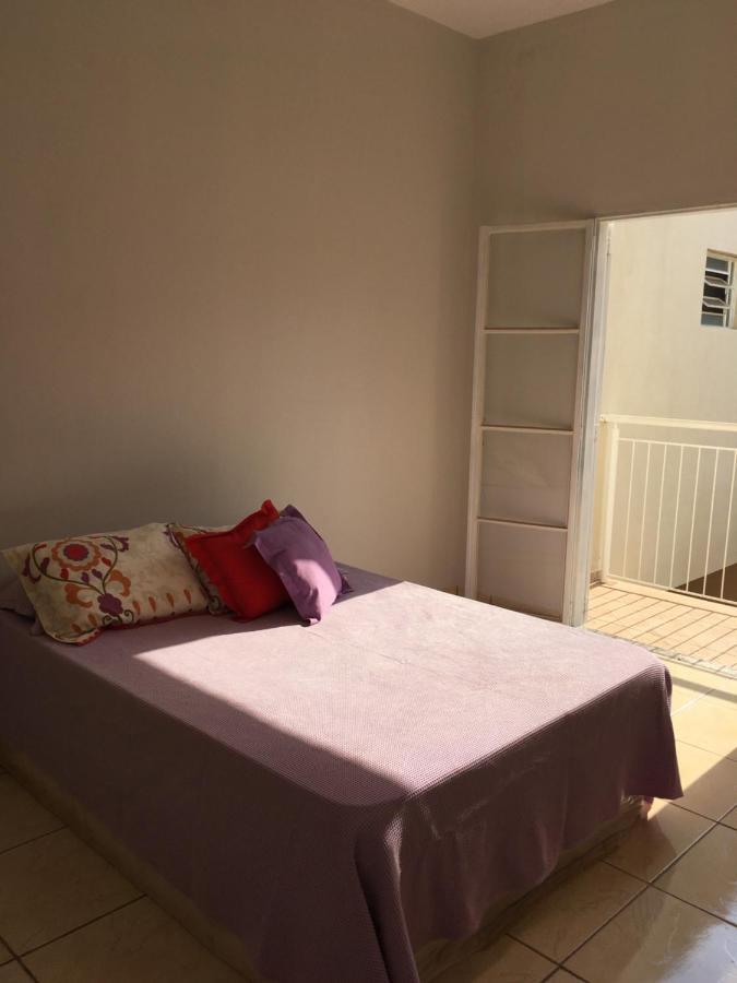 Quarto Casal- Ipe Brotas Bagian luar foto