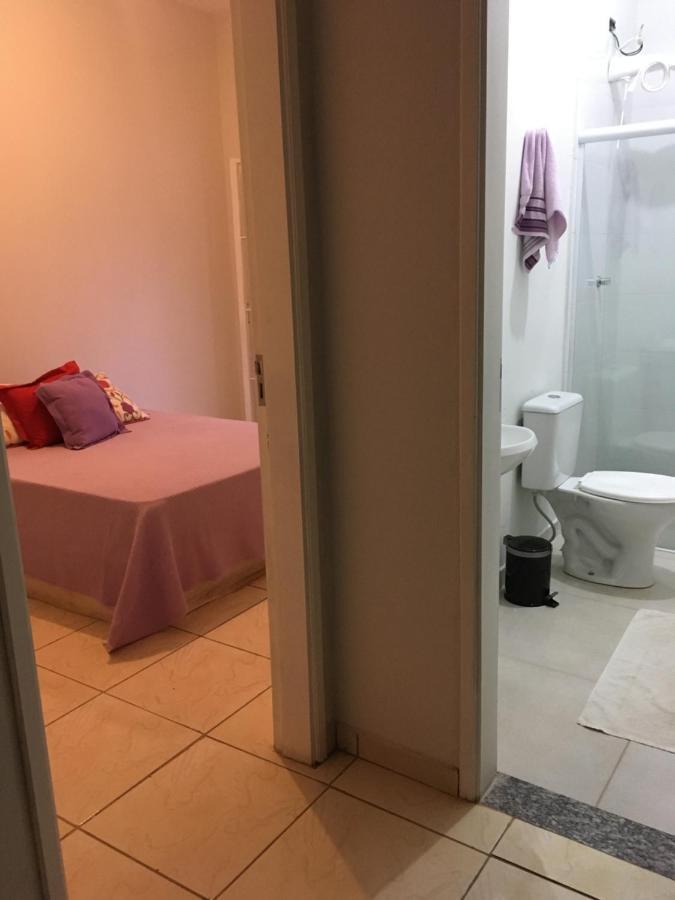 Quarto Casal- Ipe Brotas Bagian luar foto