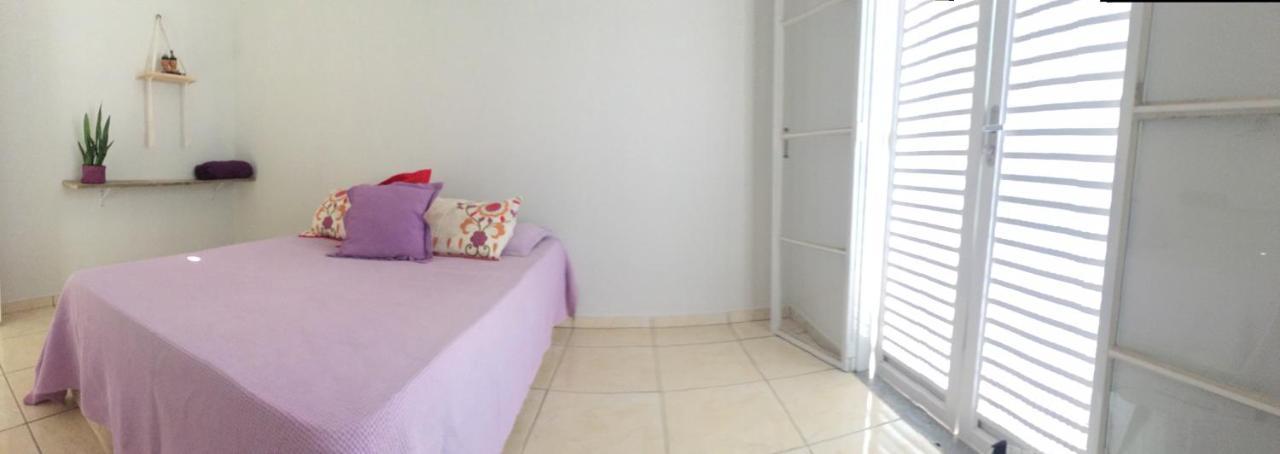 Quarto Casal- Ipe Brotas Bagian luar foto
