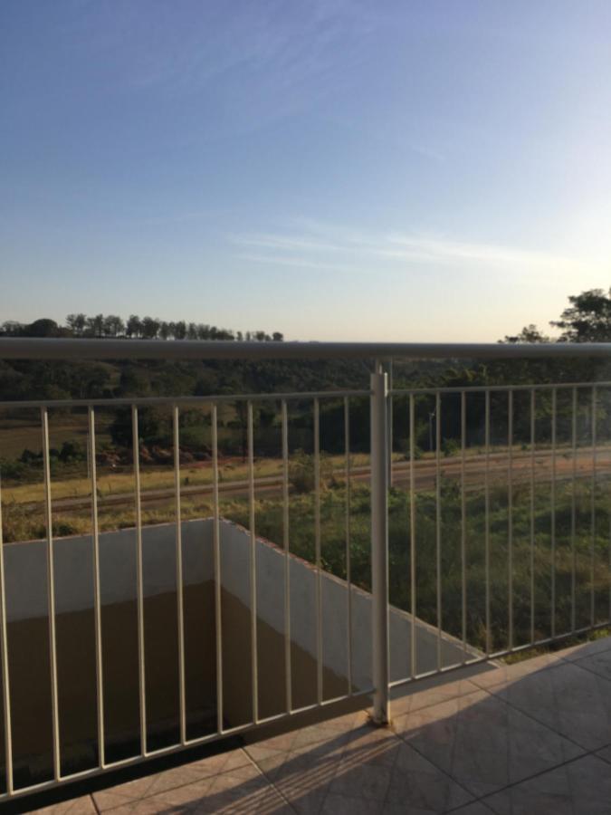 Quarto Casal- Ipe Brotas Bagian luar foto