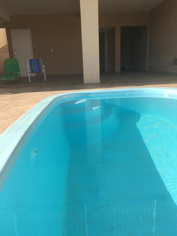 Quarto Casal- Ipe Brotas Bagian luar foto