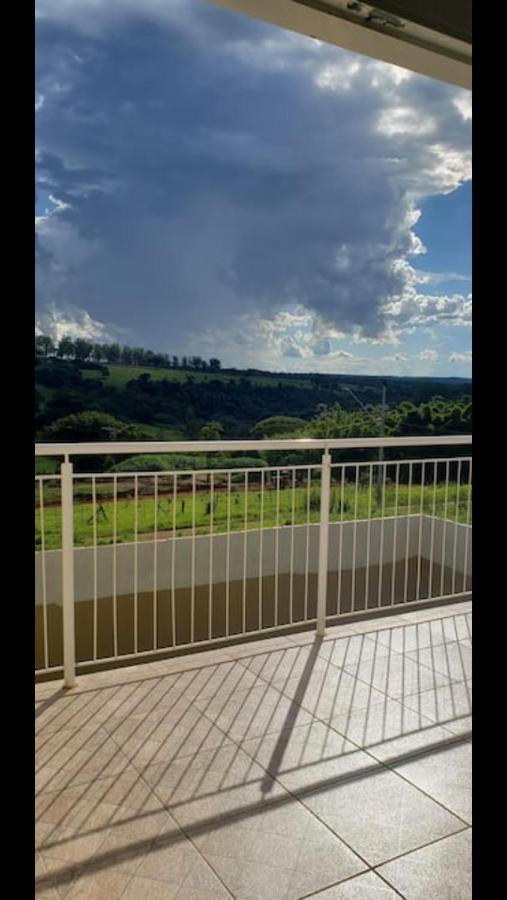 Quarto Casal- Ipe Brotas Bagian luar foto