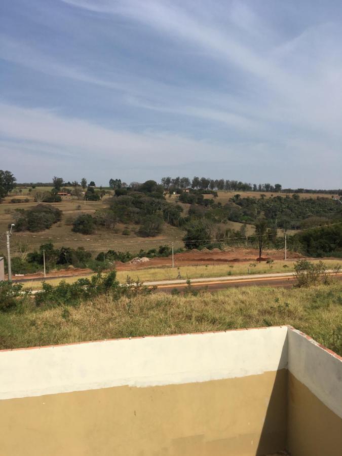 Quarto Casal- Ipe Brotas Bagian luar foto